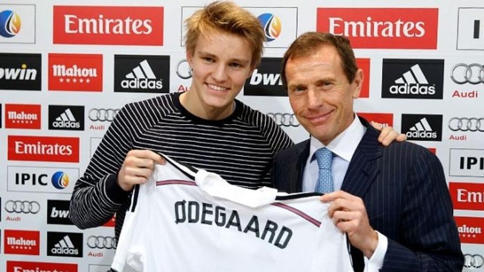 butragueno odegaard euml sht euml i gatsh euml m p euml r t euml debutuar hd