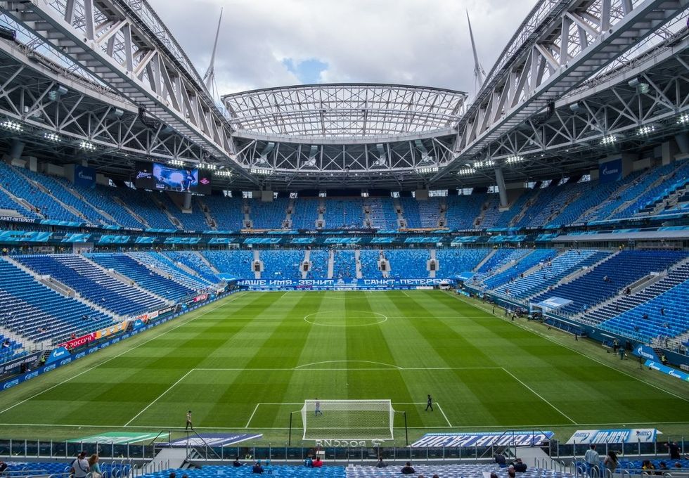 Buy Gazprom Arena Football Tickets FootballTicketNet Cover