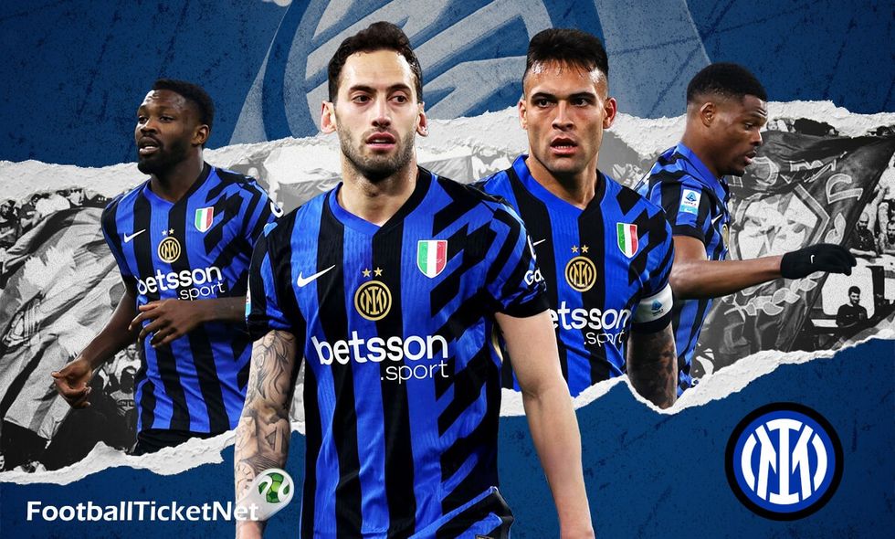 Buy Inter Milan Football Tickets FootballTicketNet