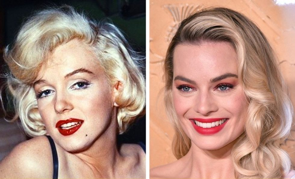 Buzët klasike të kuqe