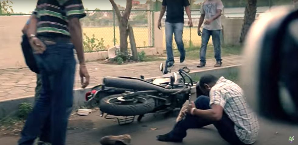 Bystander Effect ALERT NGO 1