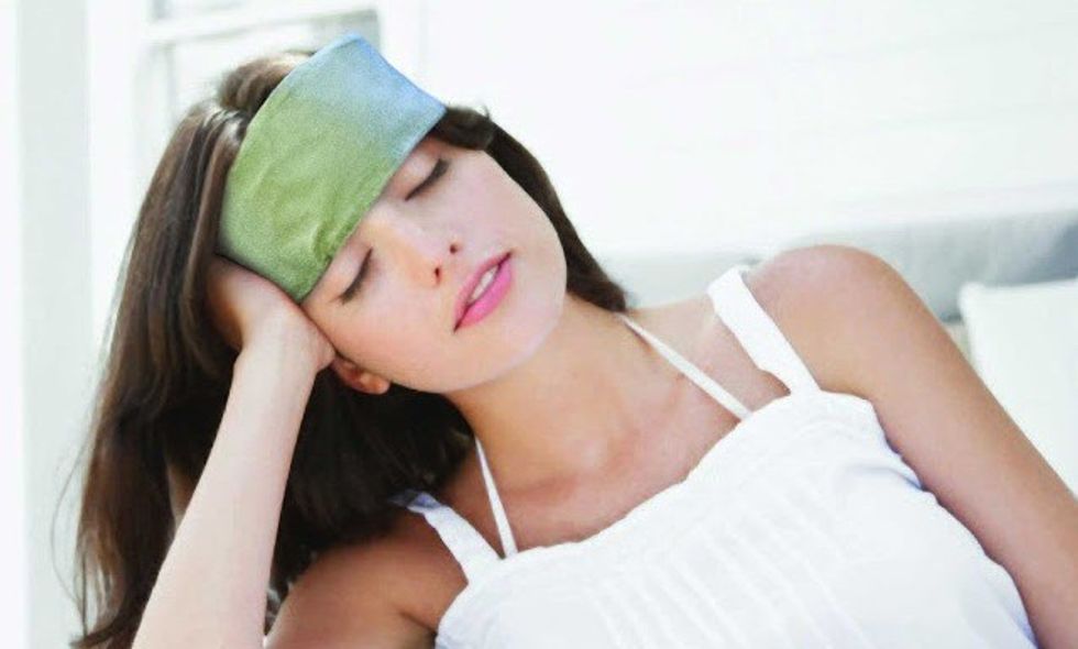 Cabbage on headaches