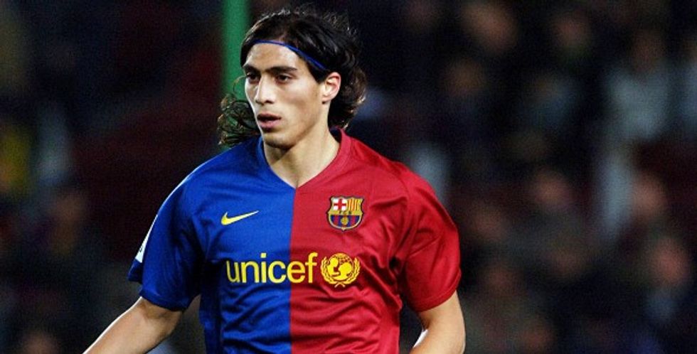 caceres barca