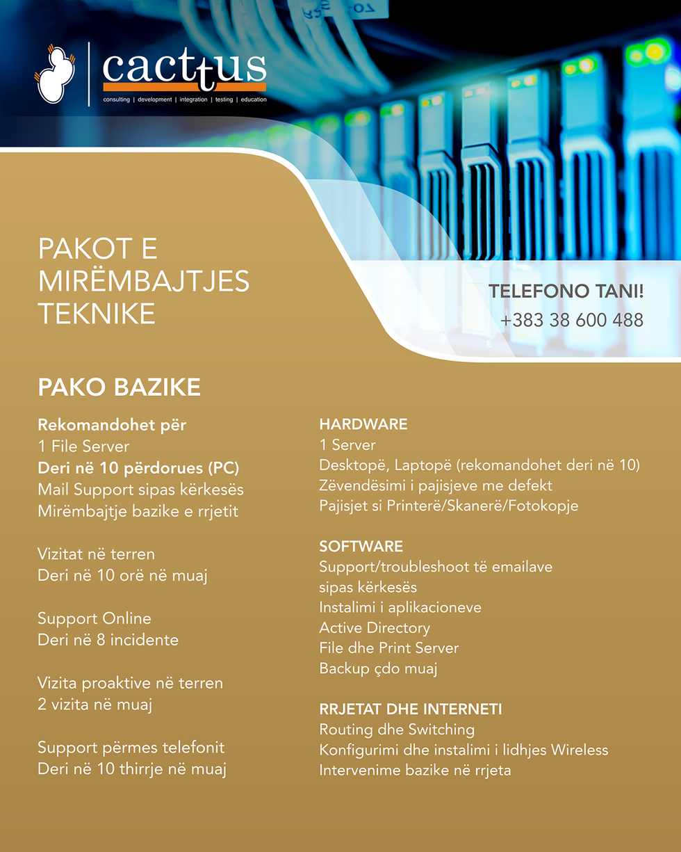 cacttus pako bazike 1