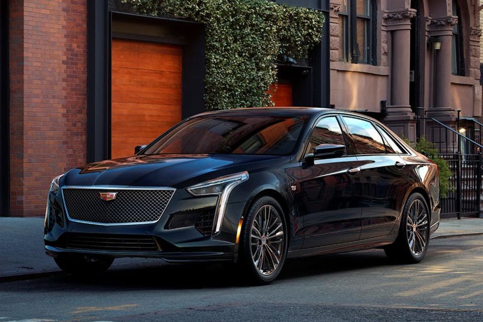 Cadillac foto 6