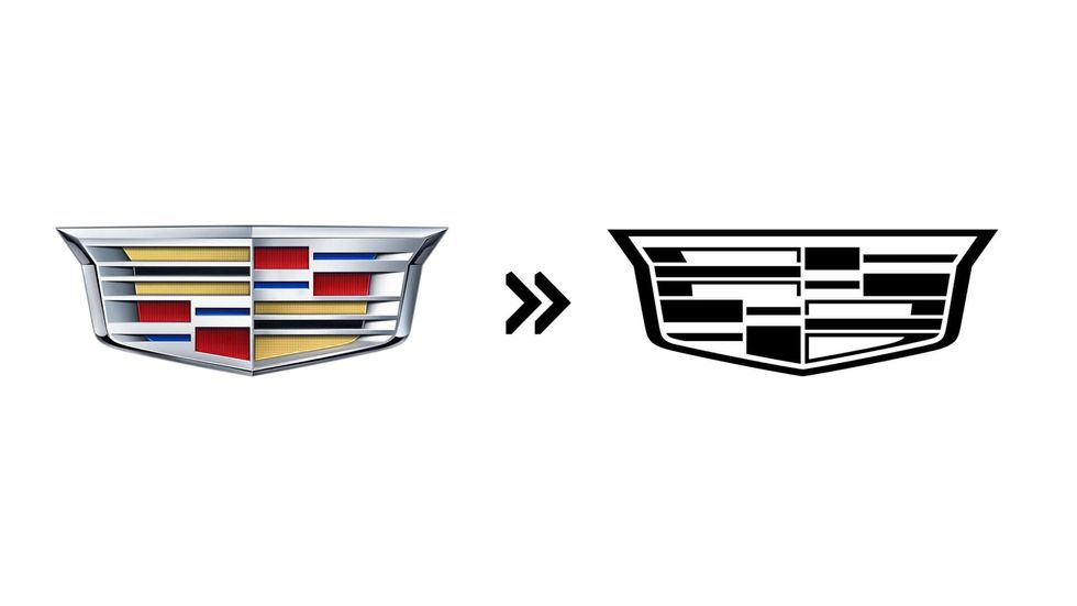 cadillac new logo