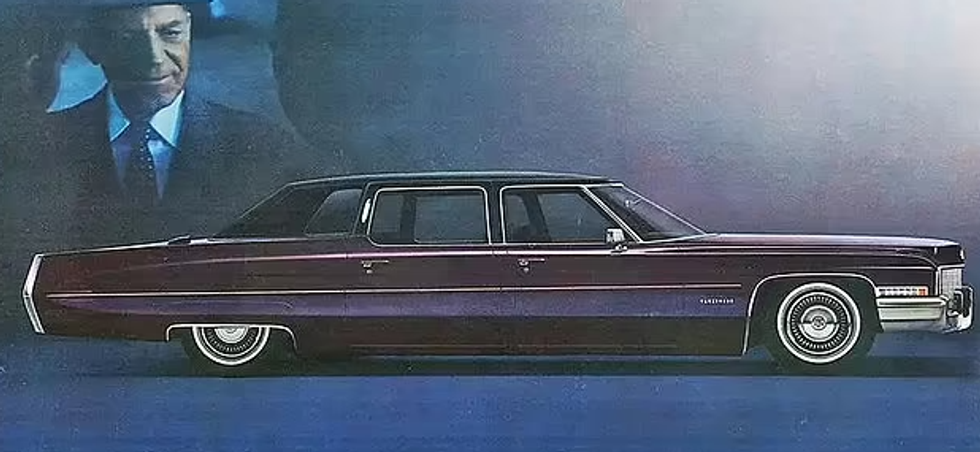 Cadillac