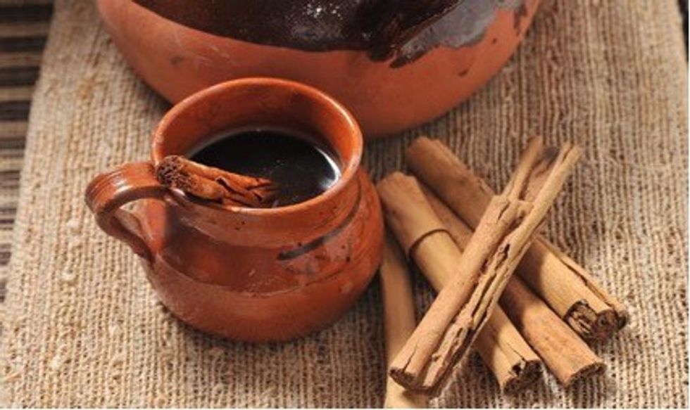 Caffe de olla