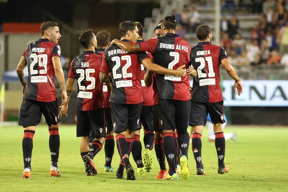 cagliari calcio