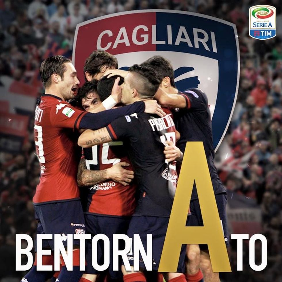 cagliarii