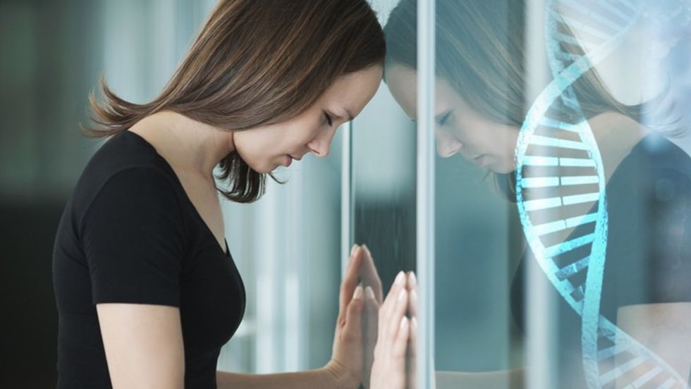 CAI Depression genetic risk EMBL EBI