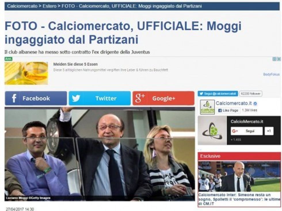 Calciomercato