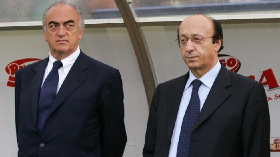 calciopoli hidhen posht euml akuzat ndaj ish zyrtar euml ve t euml juves hd