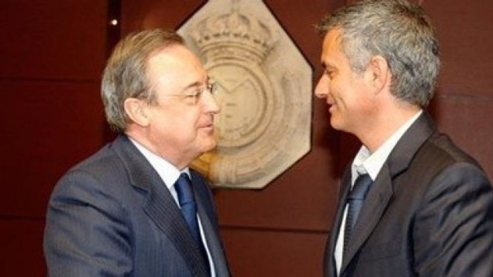 calderon florentino ka n euml nshkruar me mourinhon hd
