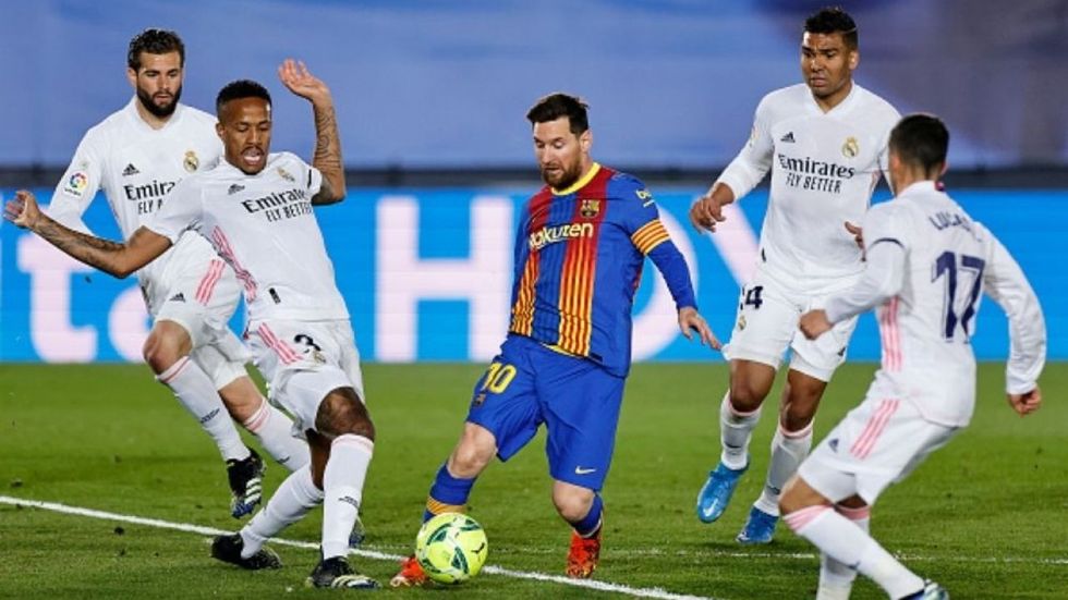 calendario atletico de madrid barcelona y real madrid