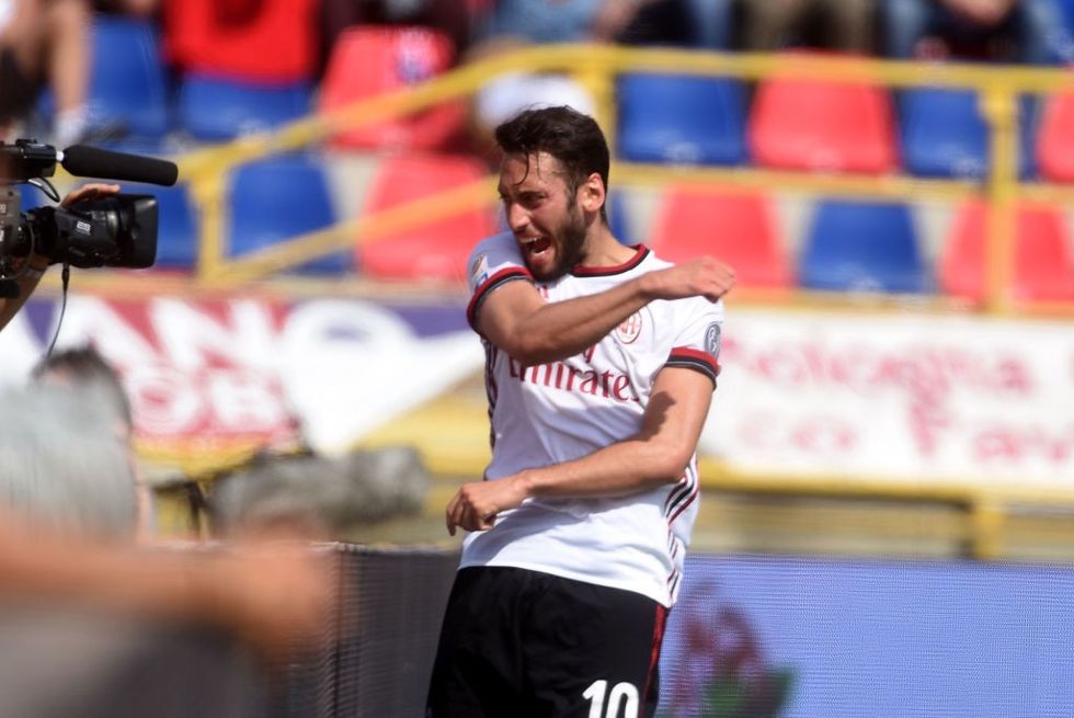 Calhanoglu