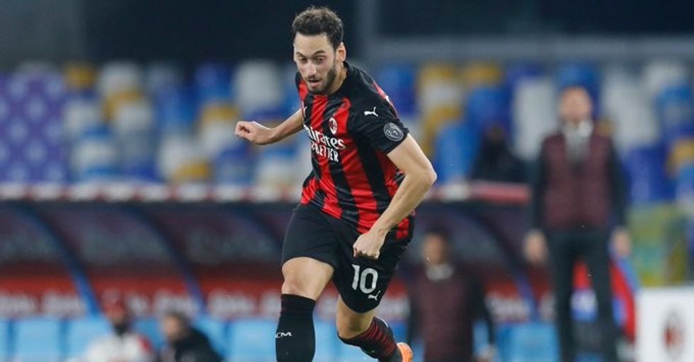 calhanoglu