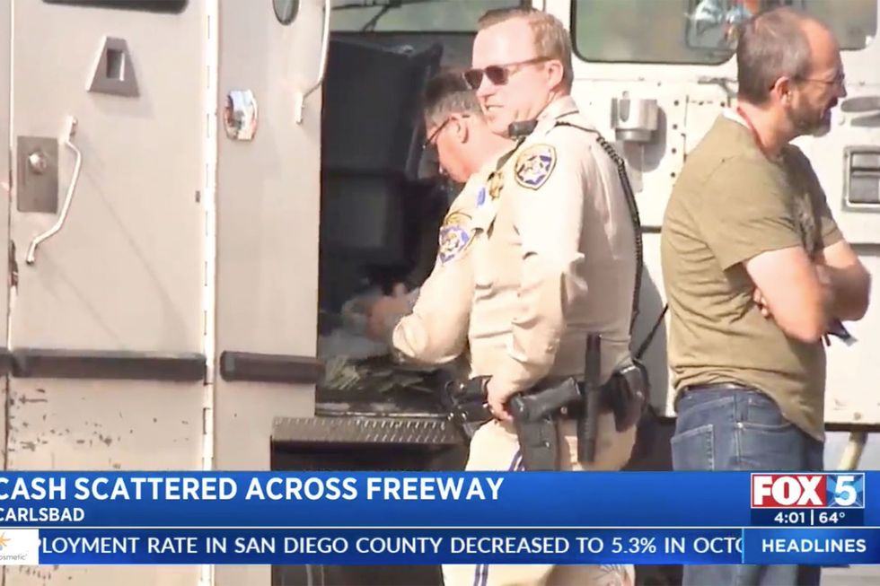 cali freeway cash frenzy 171