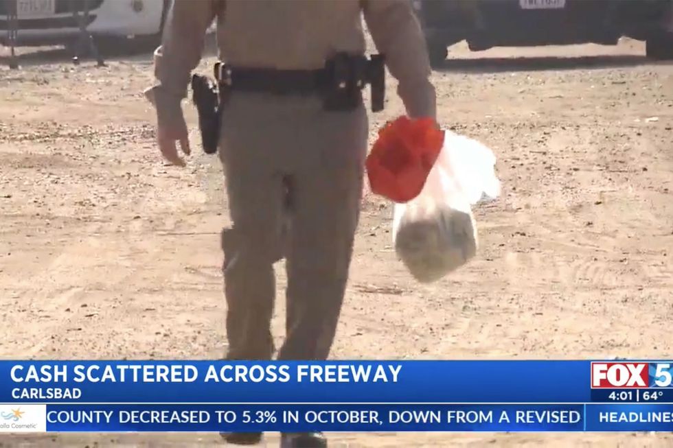 cali freeway cash frenzy 172