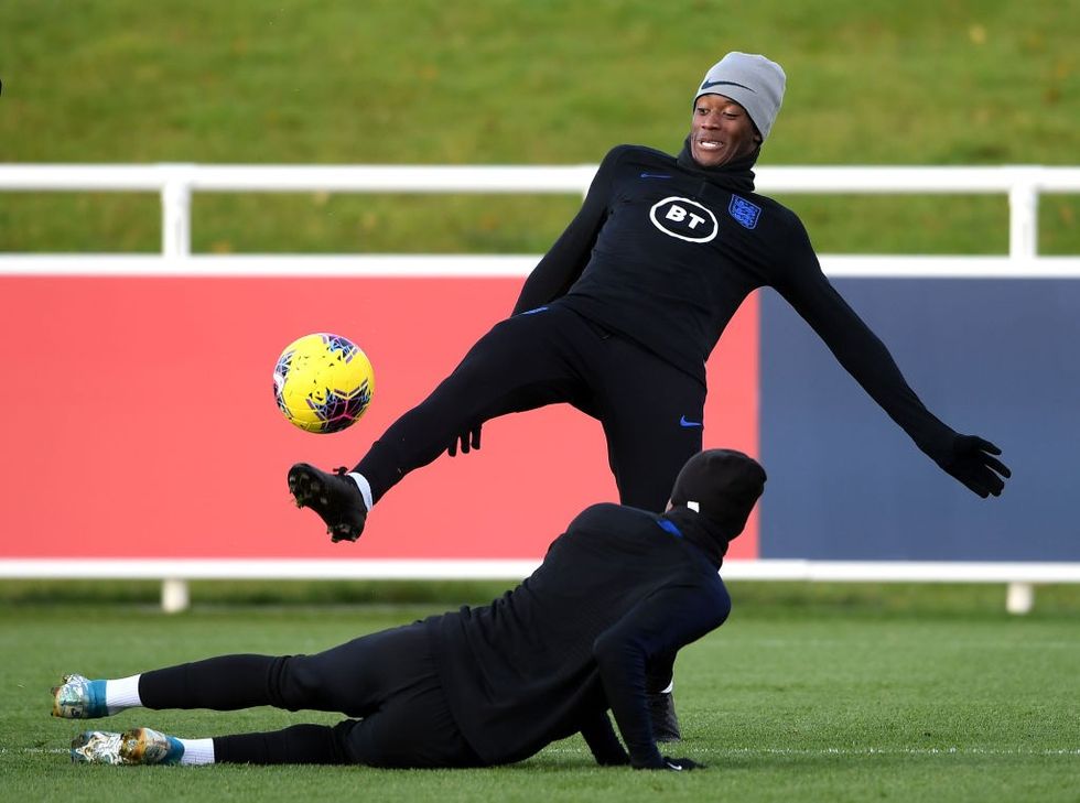 Callum Hudson Odoi 1