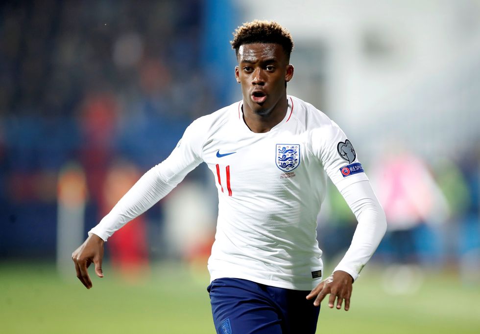 Callum Hudson-Odoi nuk ka luajtur që nga viti 2019