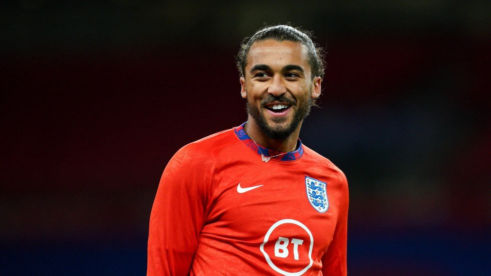 calvert lewin i want to be the man england rely on to score goals