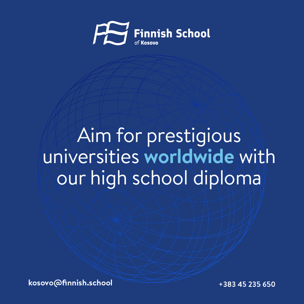 Cambridge Finnish School of Kosovo 3