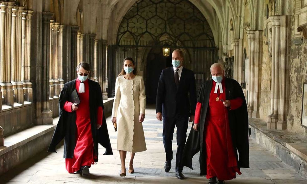 cambridges westminster abbey t