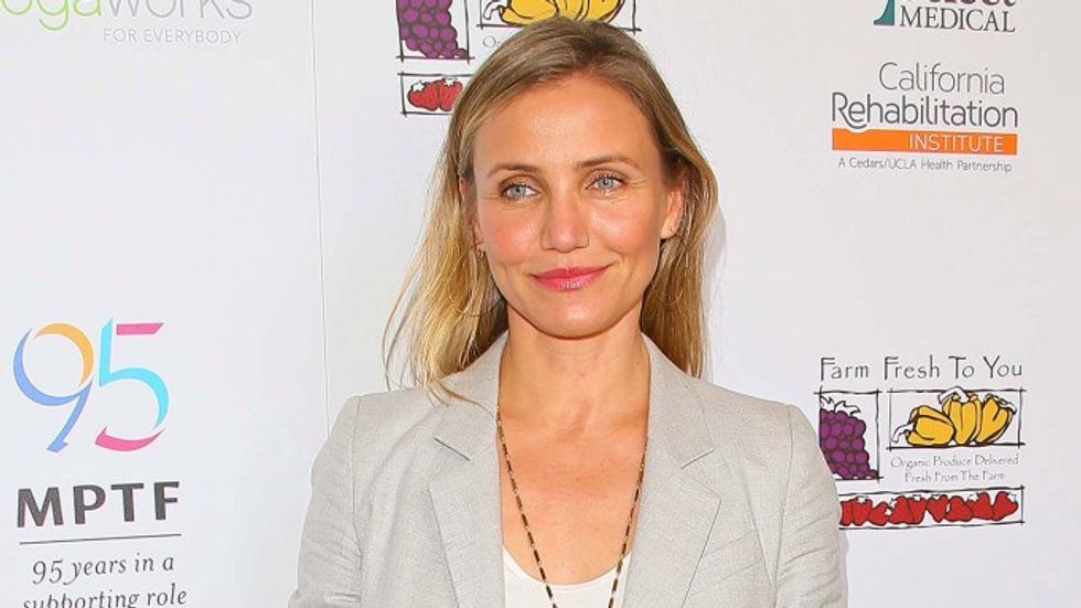 Cameron Diaz Getty H 2021