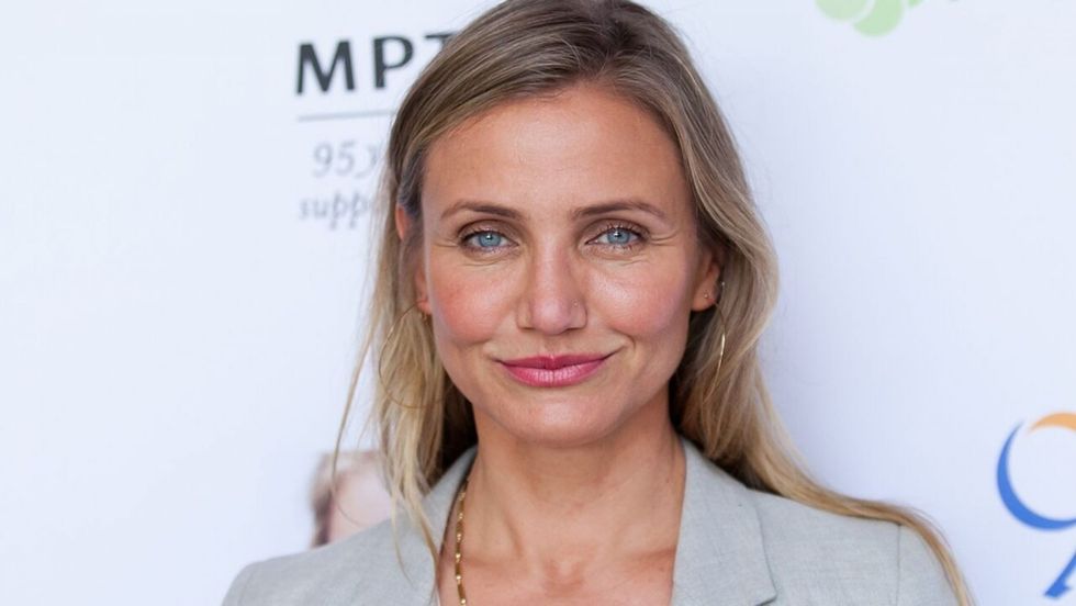 Cameron Diaz