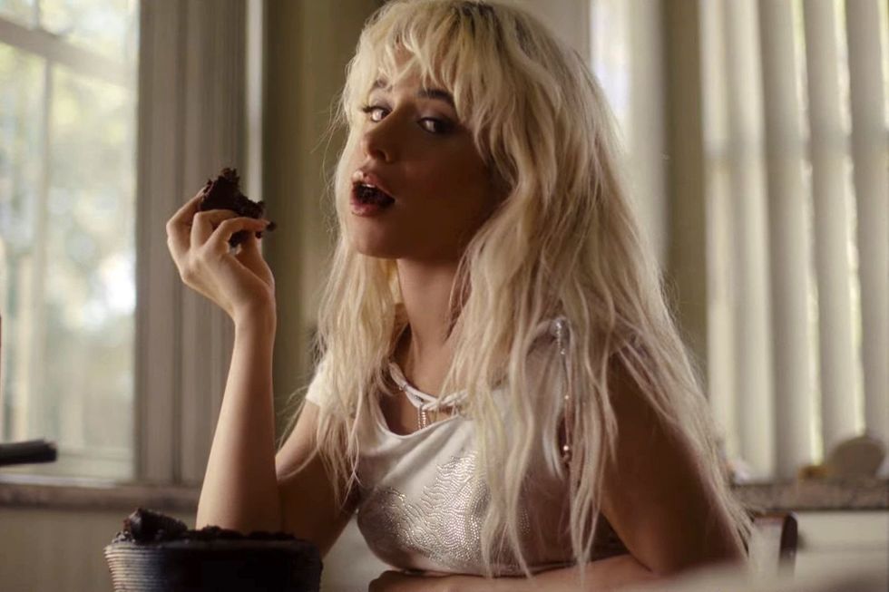 Camila Cabello 'I Luv It' Music Video Is Pure Chaos