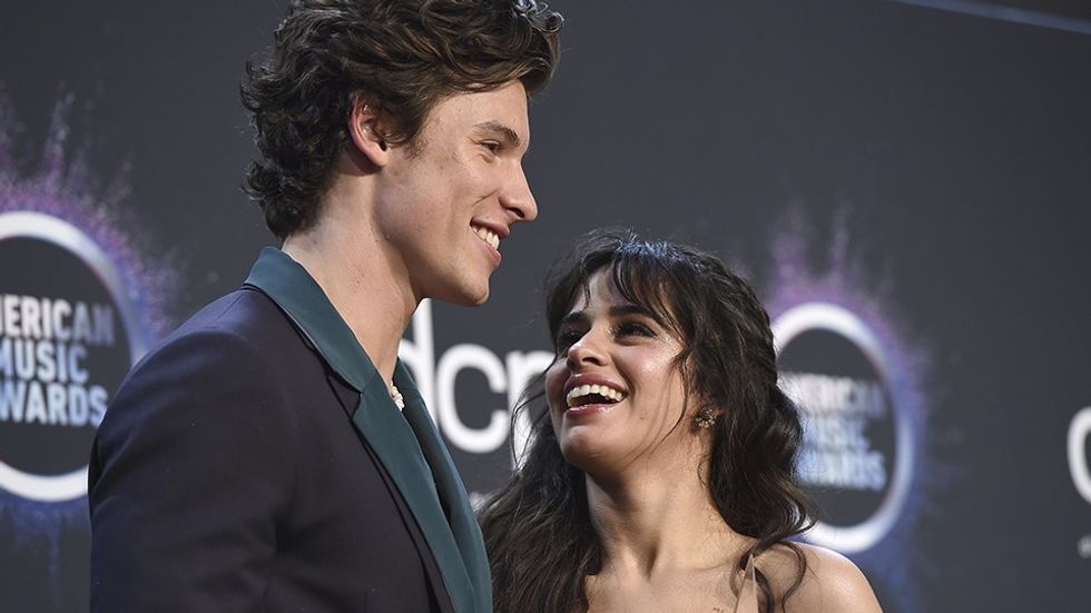 Camila Cabello Shawn Mendes