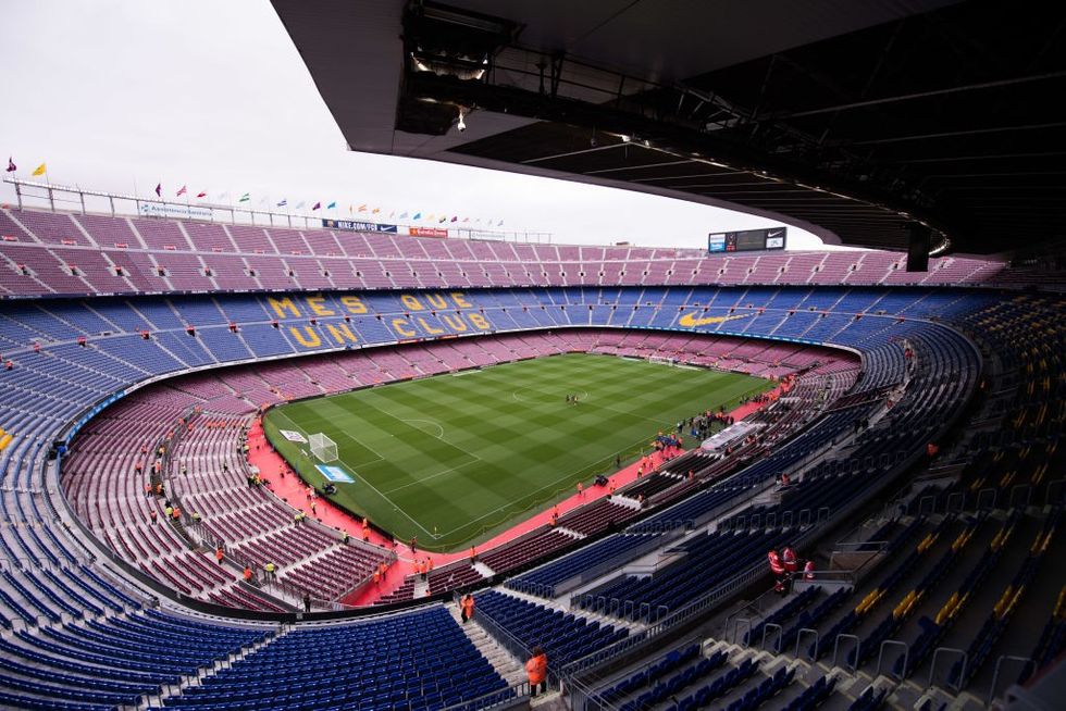 camp nou