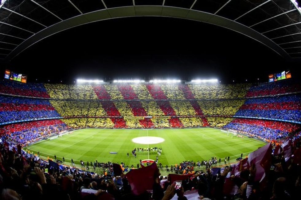 Camp Nou