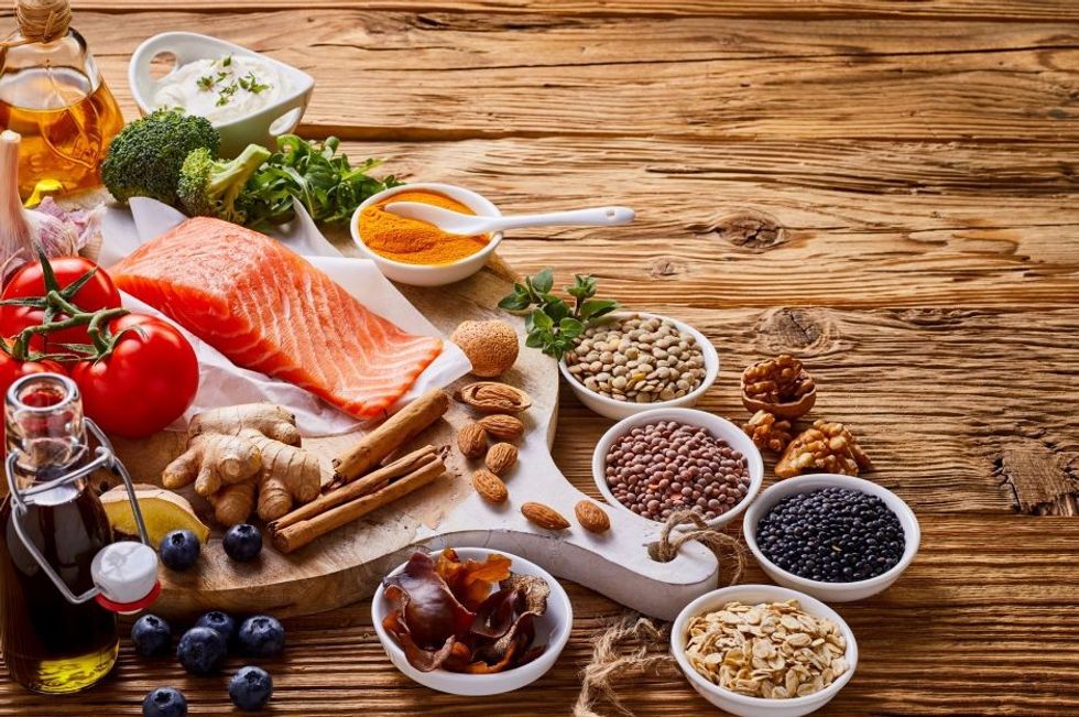 Can Clean Eating Help RA