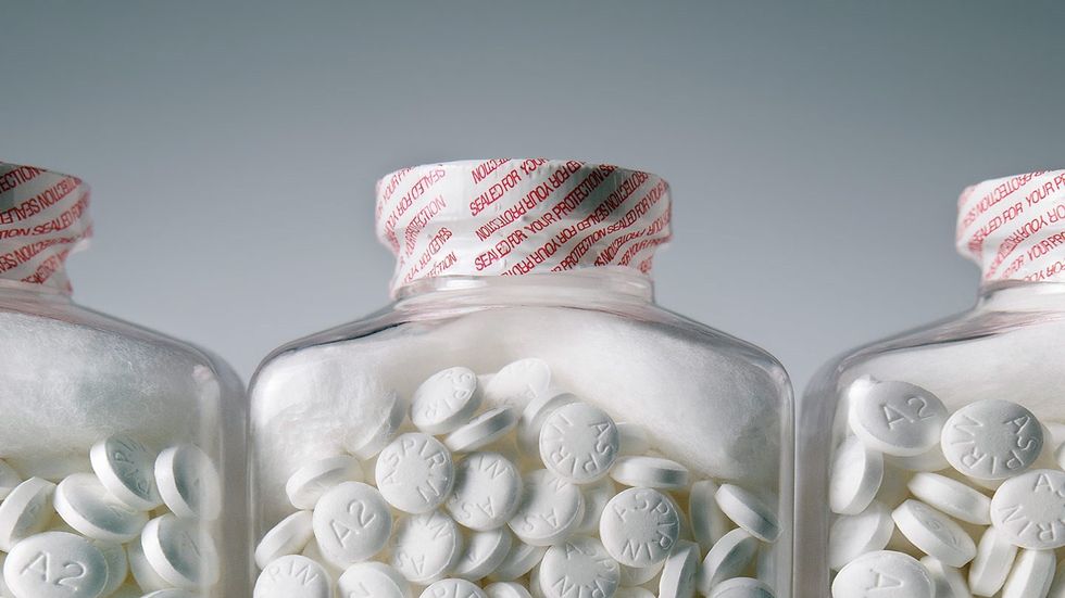 Can Daily Low Dose Aspirin Lower Cancer Death Risk