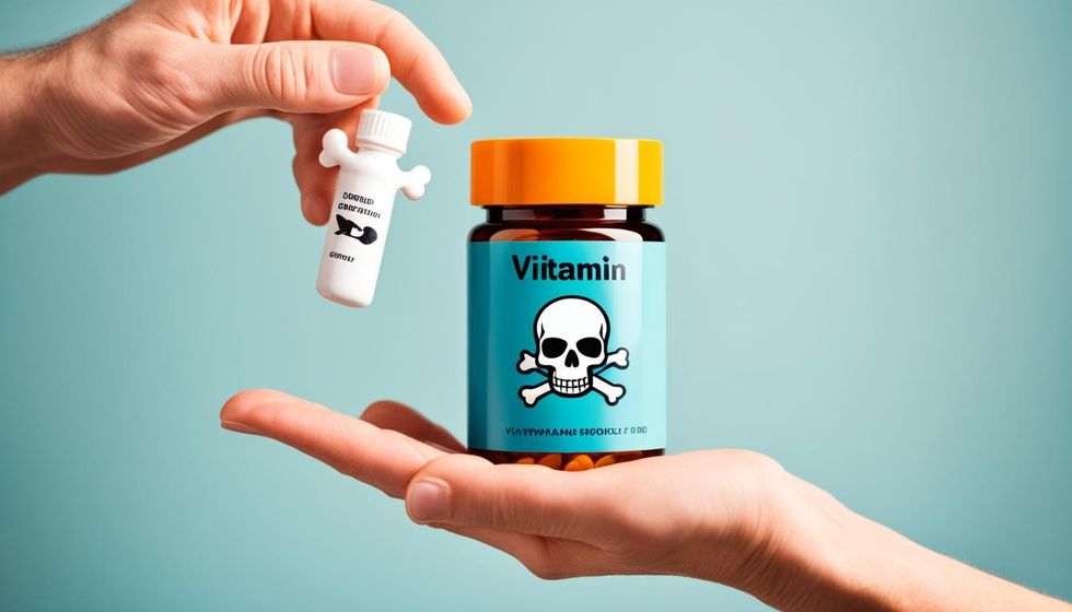 can vitamin d overdose cause death