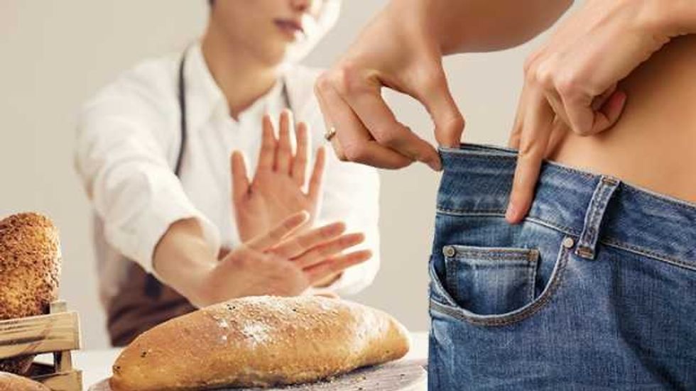 can you lose weight by cutting out carbs