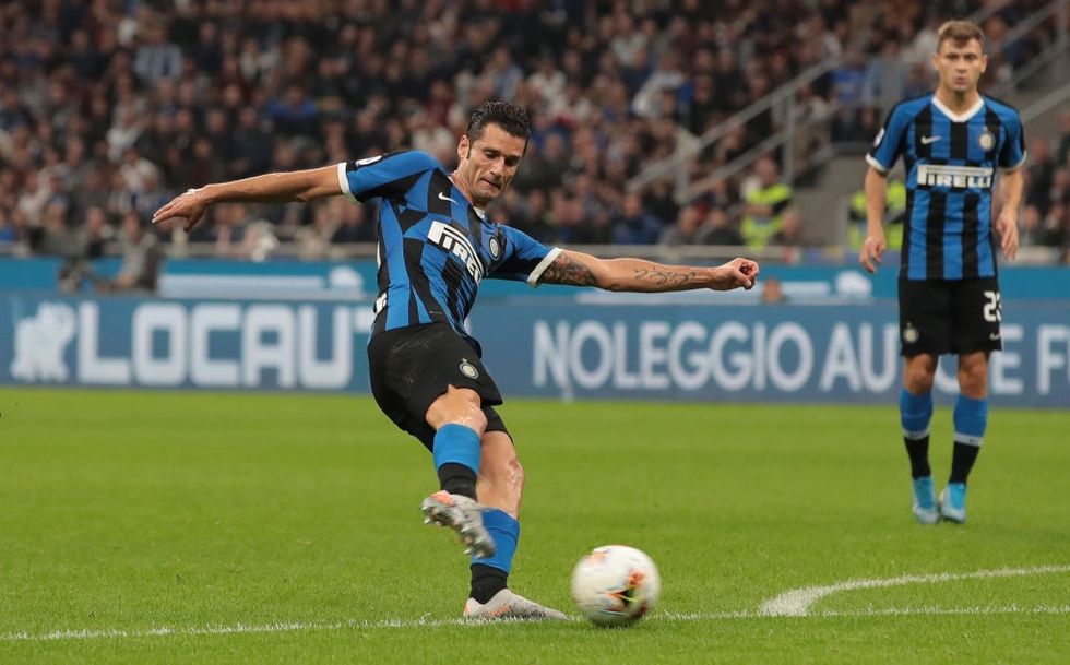 Candreva vs Parma