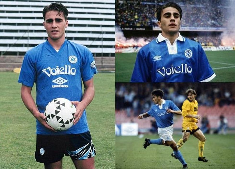 cannavaro napoli