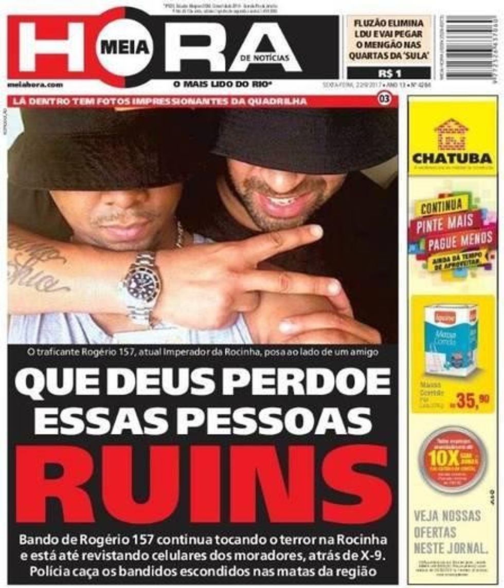 capa do meia hora 2