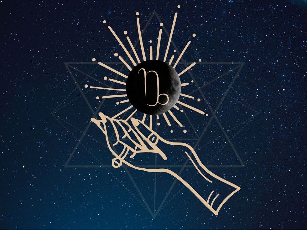 capricorn new moon ritual 2021