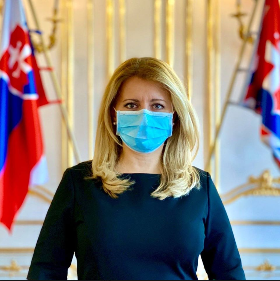 Caputova Profile Picture