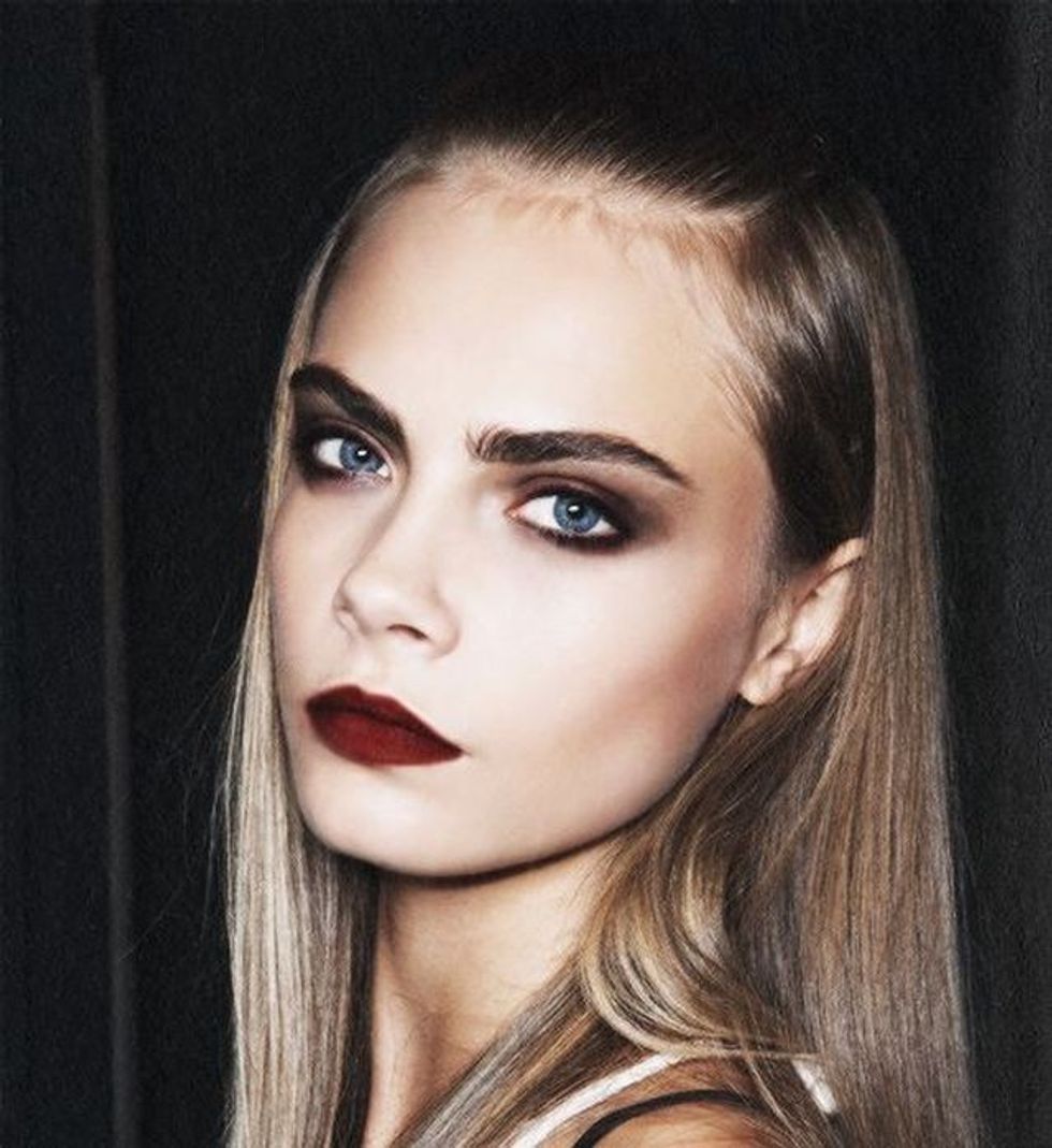 Cara Delevingne Luani