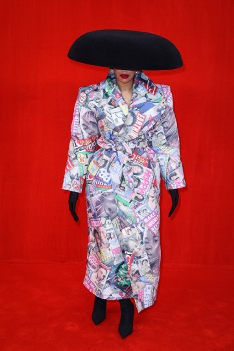 cardi b paris fashion week 8