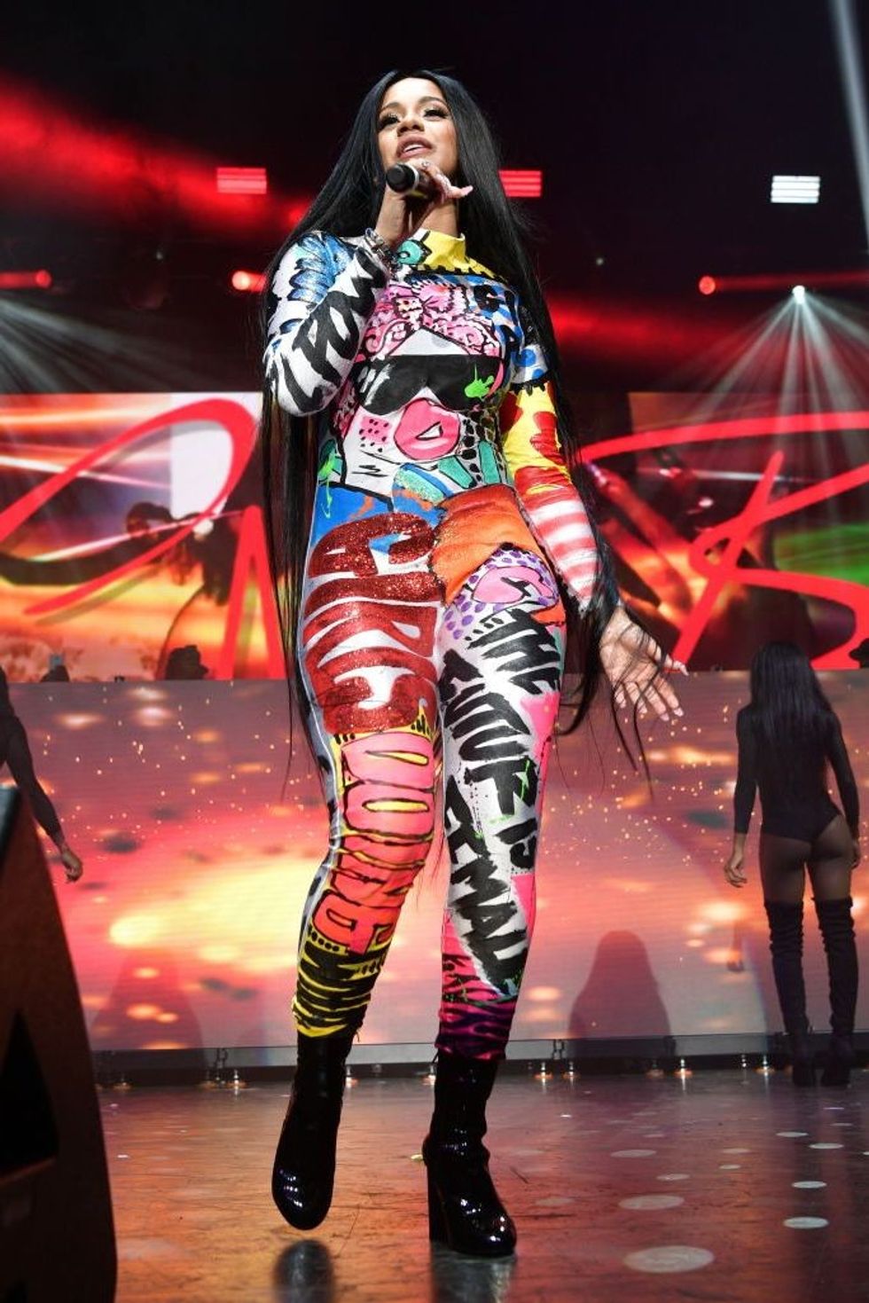 cardi b performs at streetz fest 2k17 at lakewood news photo 1599673936