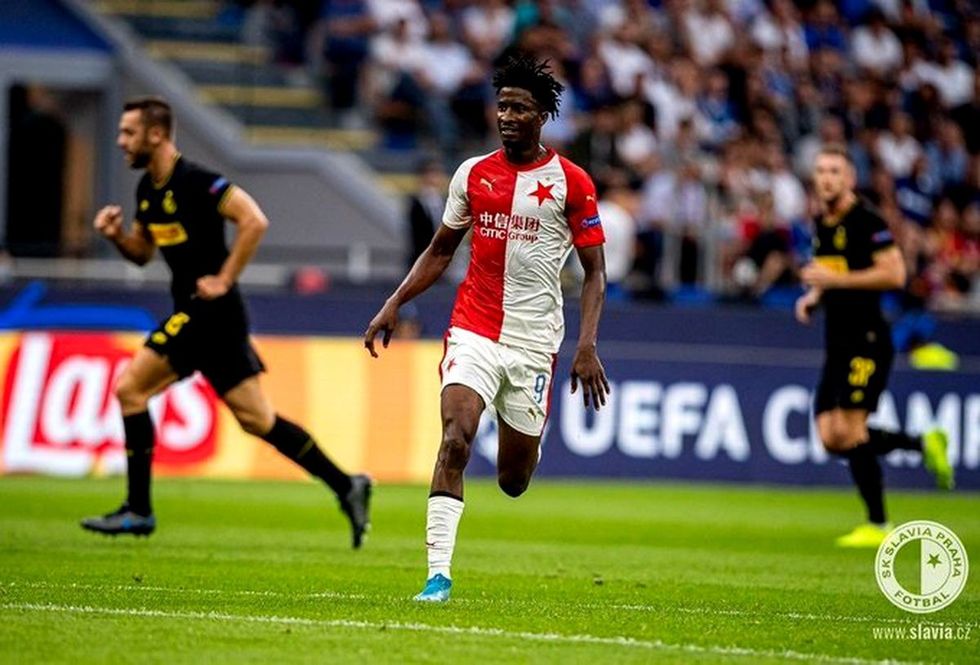 cariera incredibila a lui peter olayinka 1