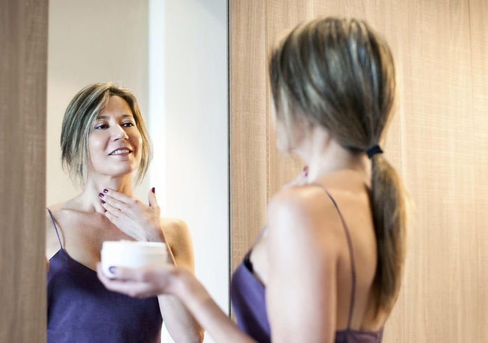 Caring for Your Neck