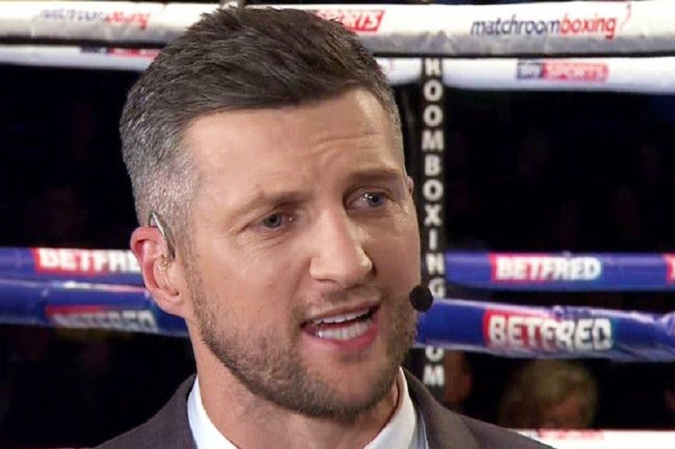 Carl Froch