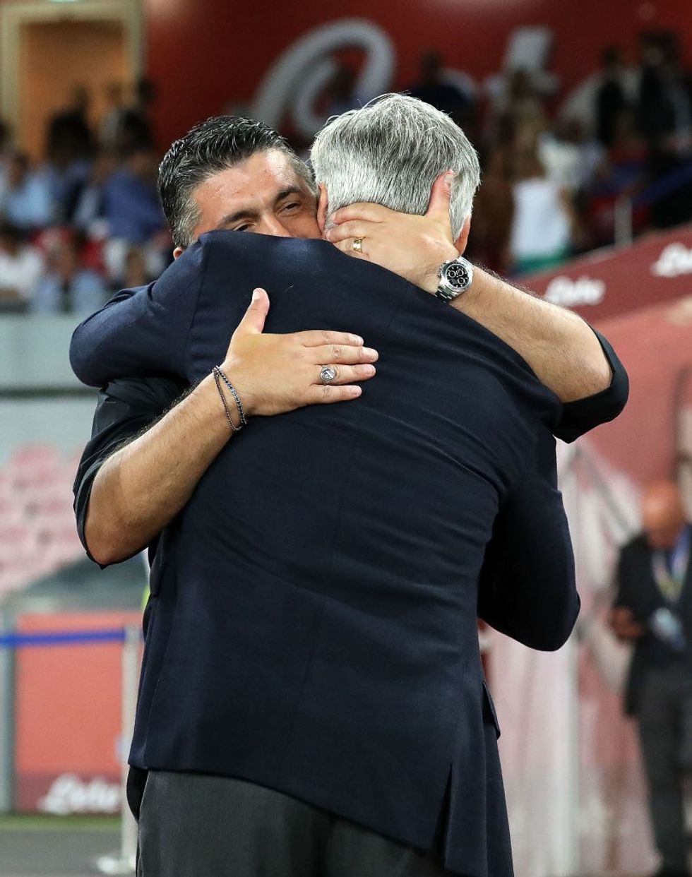 CarloAncelottiGennarogattuso